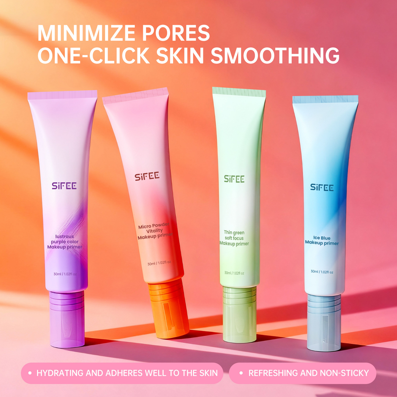 Tone Up Cream - Brightening Primer Balm