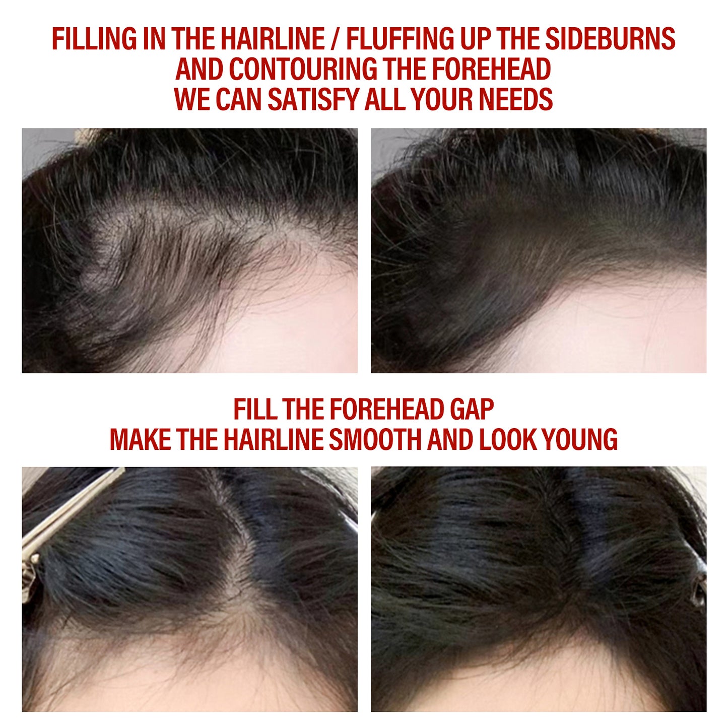 Square eyeshadow palette