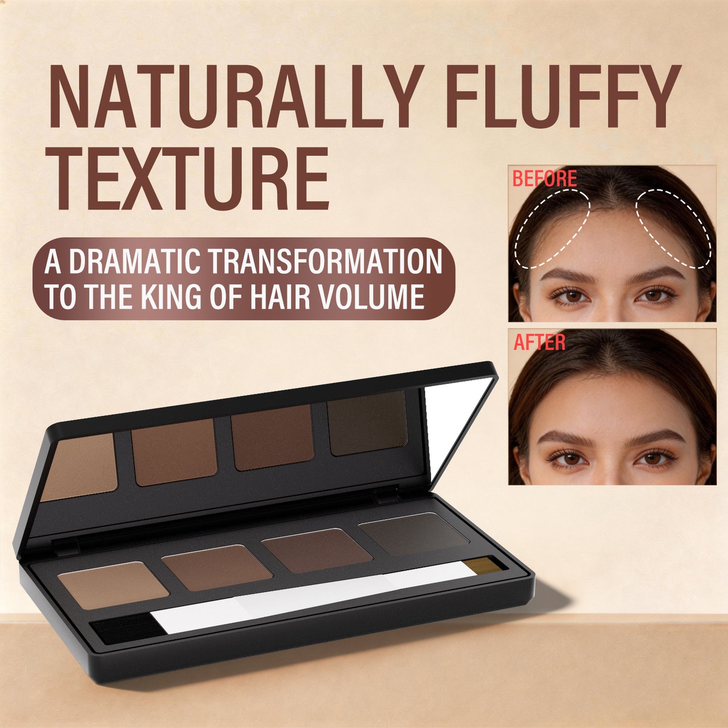 Four-colour hairline pink shadow plate