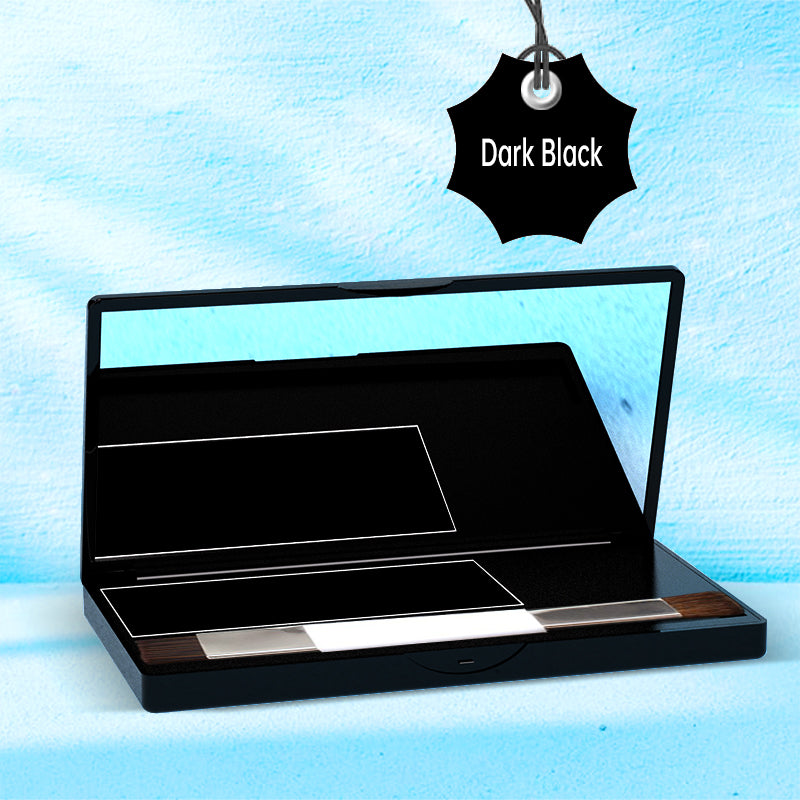 Hair line powder forehead hair supplement