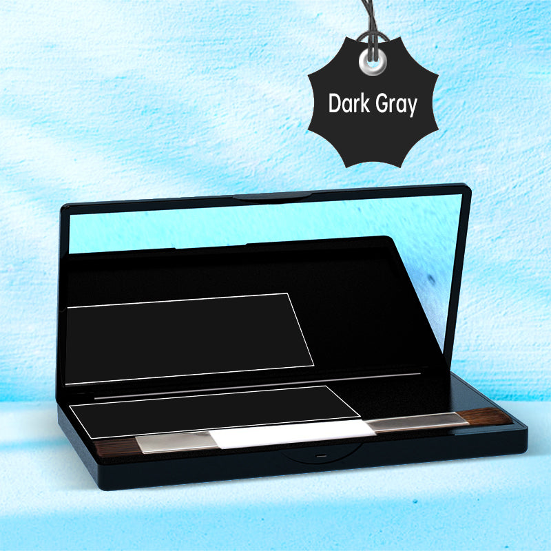 Hair line powder forehead hair supplement