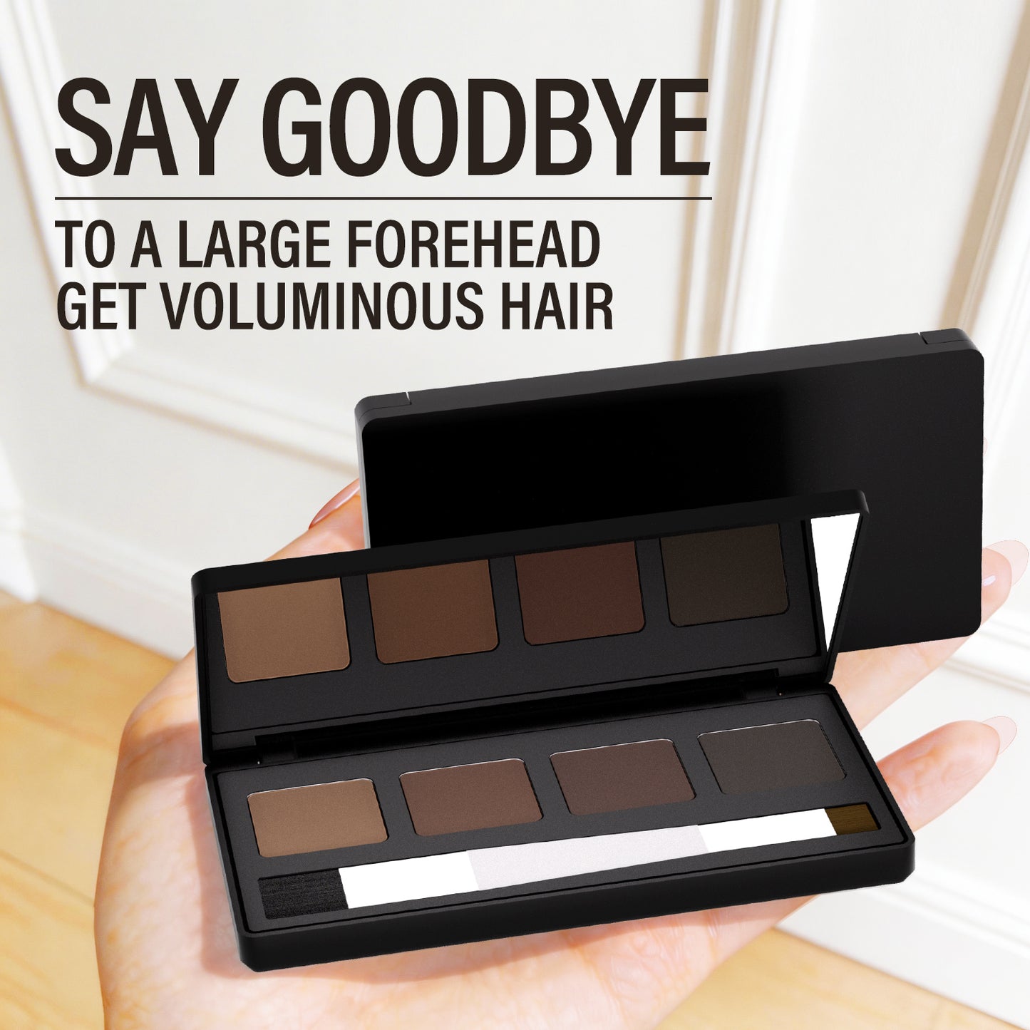 Four-colour hairline pink shadow plate