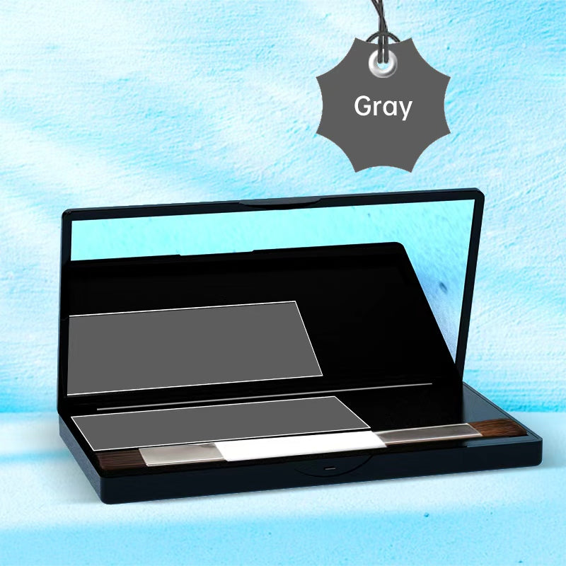 Hair line powder forehead hair supplement